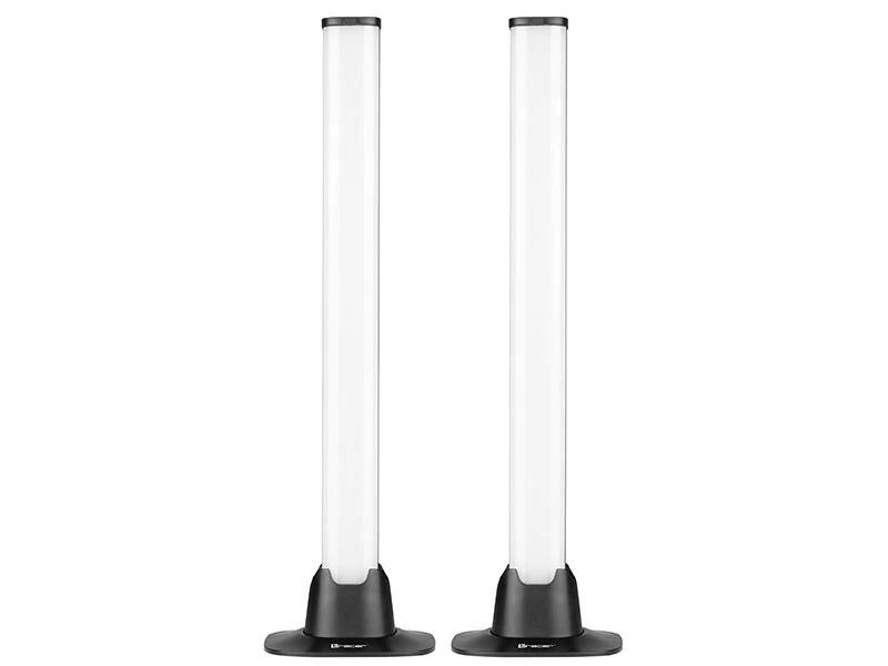Sieninis šviestuvas TRACER Smart Desk RGB Tuya App lempų rinkinys