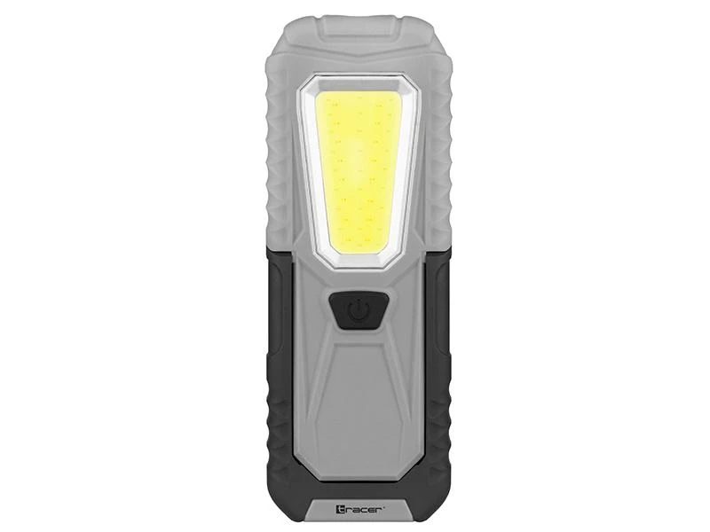 TRACER BASE LED 3+1W dirbtuvių žibintuvėlis