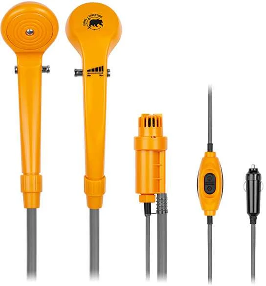 Tracer Elektrinis turistinis dušas CampPump 12V