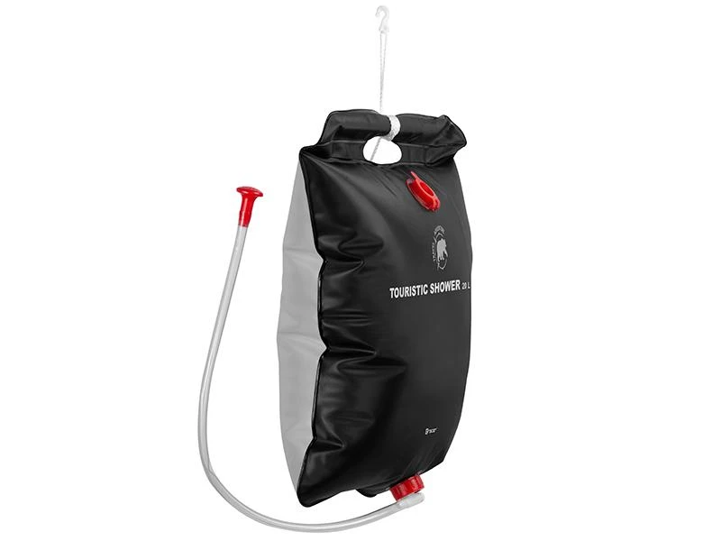 Tracer Gravitacinis turistinis dušas CampPump 20L