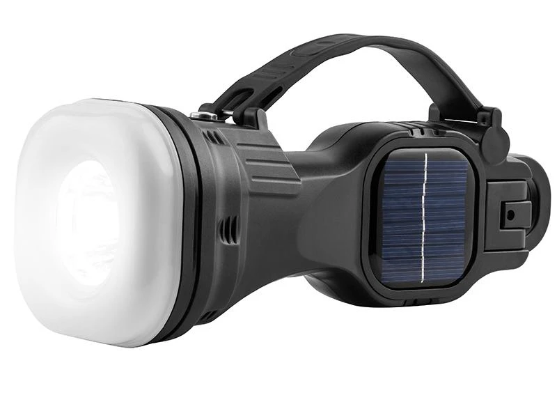 TRACER FORCE Saulės stovyklavimo žibintuvėlis