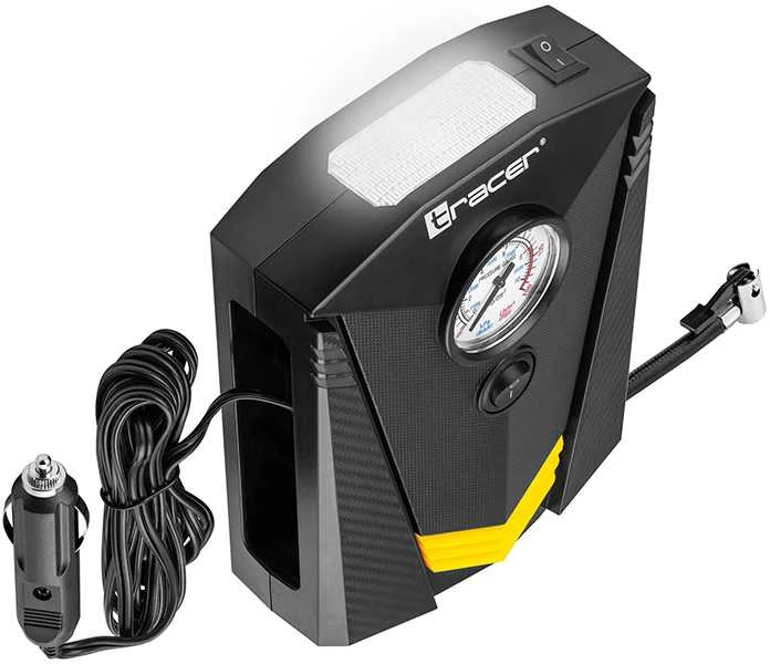 Tracer automobilių kompresorius RES-02ML