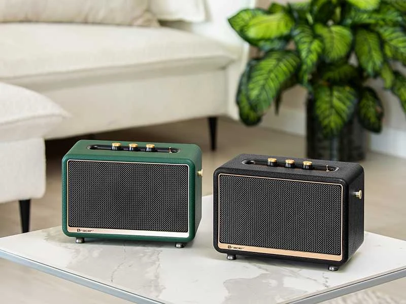 Tracer M30 TWS Bluetooth juoda
