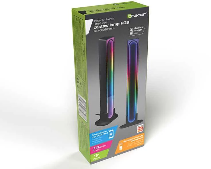 Tracer lempy RGB Ambience - Smart Vibe