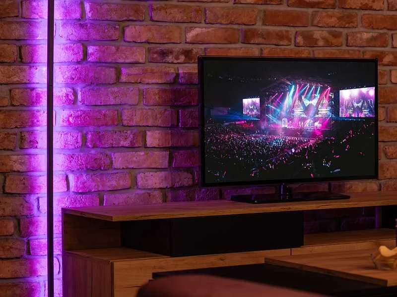 Tracer lampa narożna RGB Ambience - Smart Corner