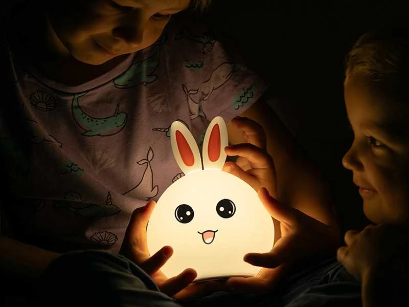 Naktinis Šviestuvas - Tracer Bunny Traosw47255