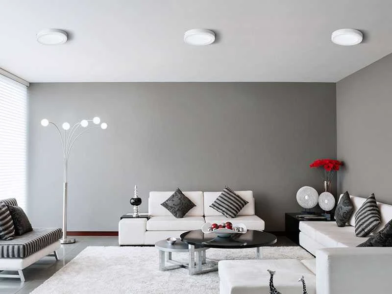 „Tracer 47320 Lumi“ apvalus lubinis LED šviestuvas