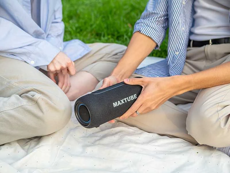 Tracer MaxTube TWS bluetooth juoda