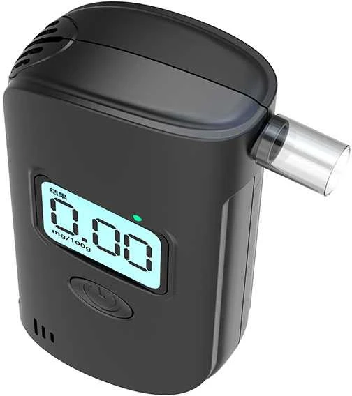 Alkotesteris Tracer Breath EZ-1 su skaitmeniniu ekranu