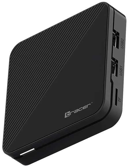 Vaizdo grotuvas Odtwarzacz Grotuvas „Tracer TV Box“ medijos grotuvas