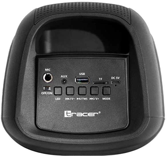 „Tracer Powervox P2 TWS Bluetooth“ ausinės