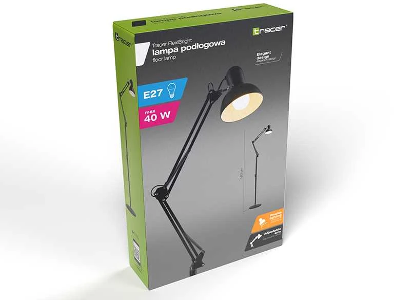 Toršeras „Tracer FlexiBright“