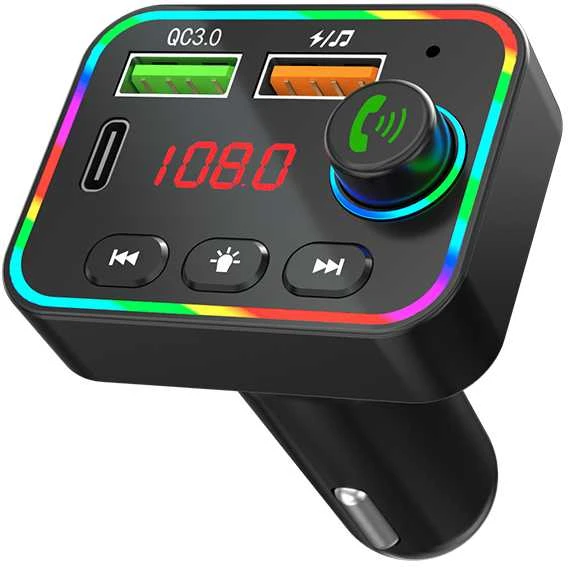 Transmiter Tracer SoundCast FM siųstuvas