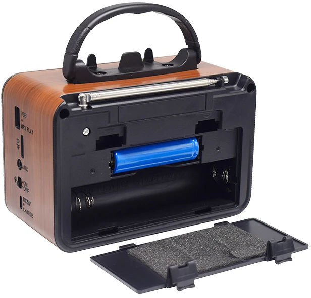 FM radijas radijas TRACER RTX200