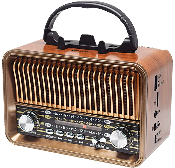 FM radijas radijas TRACER RTX200