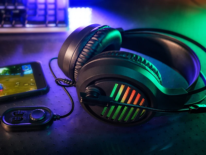 Ausinės TRACER GAMEZONE GZ VPRO ausinės