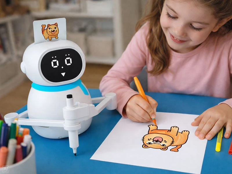 Tracer 47913 Educational Drawing Robot