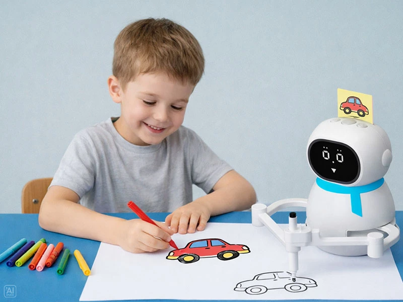 Tracer 47913 Educational Drawing Robot