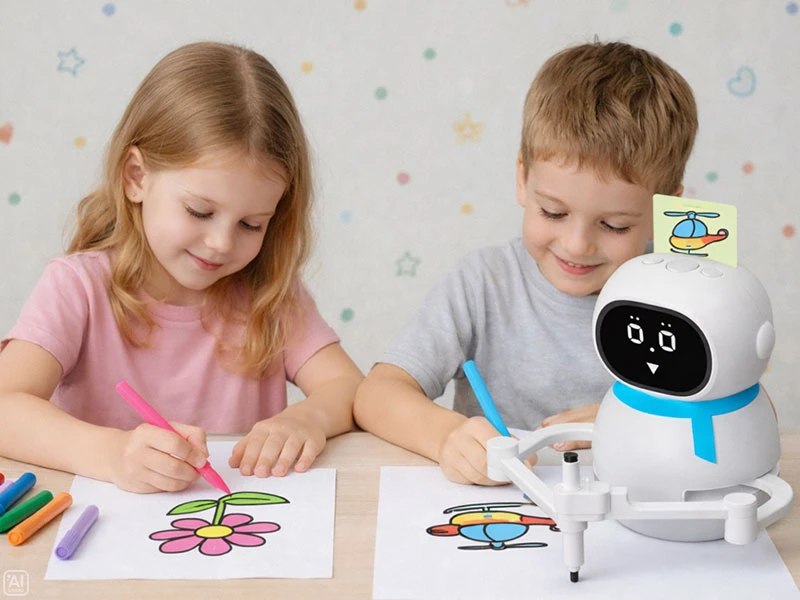 Tracer 47913 Educational Drawing Robot