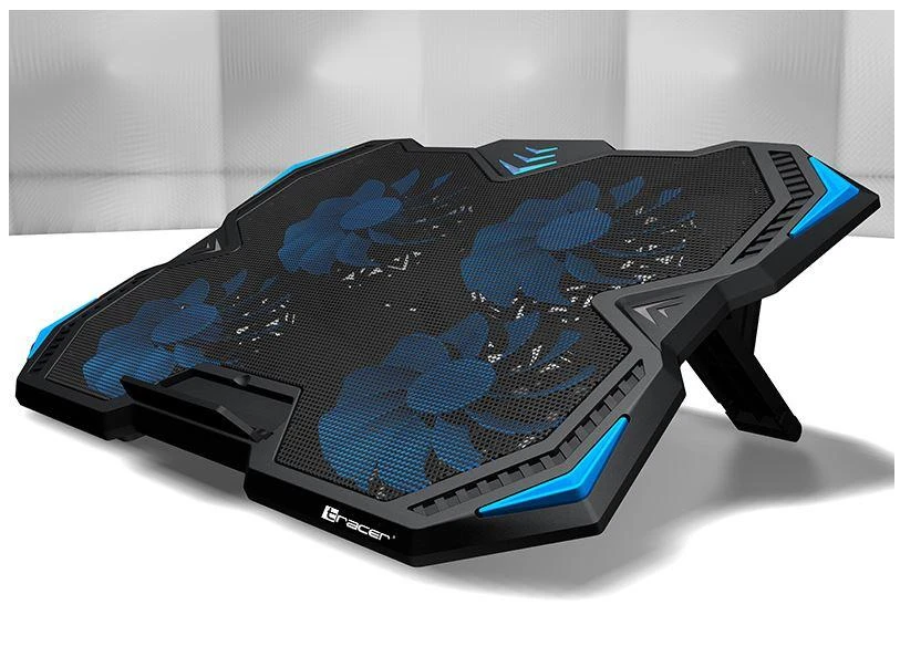 Aušinimo padas TRACER GAMEZONE Turbo 17"