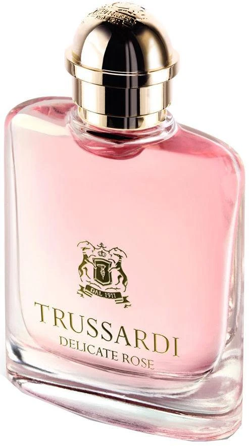 Kvepalai moterims Trussardi Delicate Rose EDT 50ml