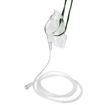Vaco Mask VME1 inhaliacinė kaukė su žarna