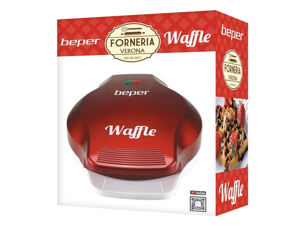 Vaflinė Beper BT.603Y Party Line