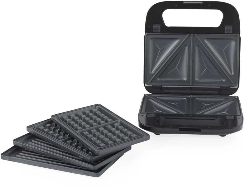 Vaflinė Progress EK6666PVDE 3 in 1 Snack Maker