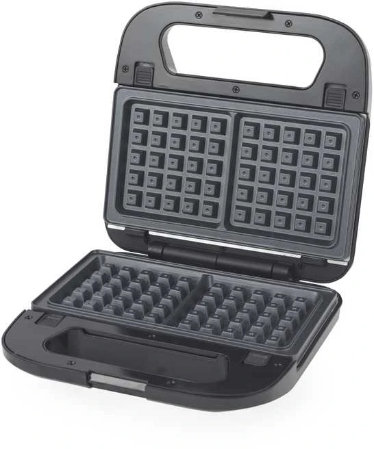 Vaflinė Progress EK6666PVDE 3 in 1 Snack Maker