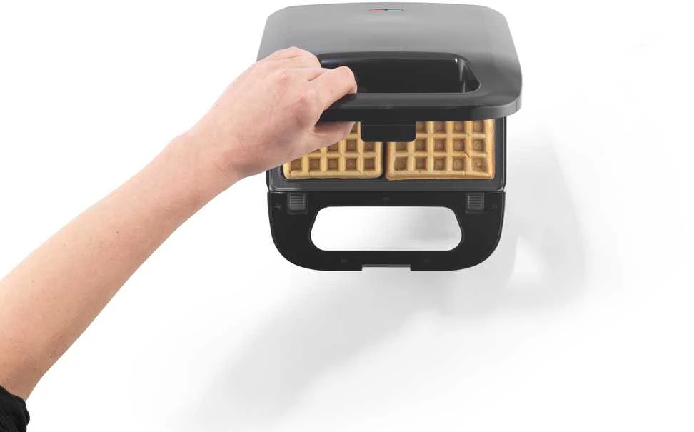 Vaflinė Progress EK6666PVDE 3 in 1 Snack Maker