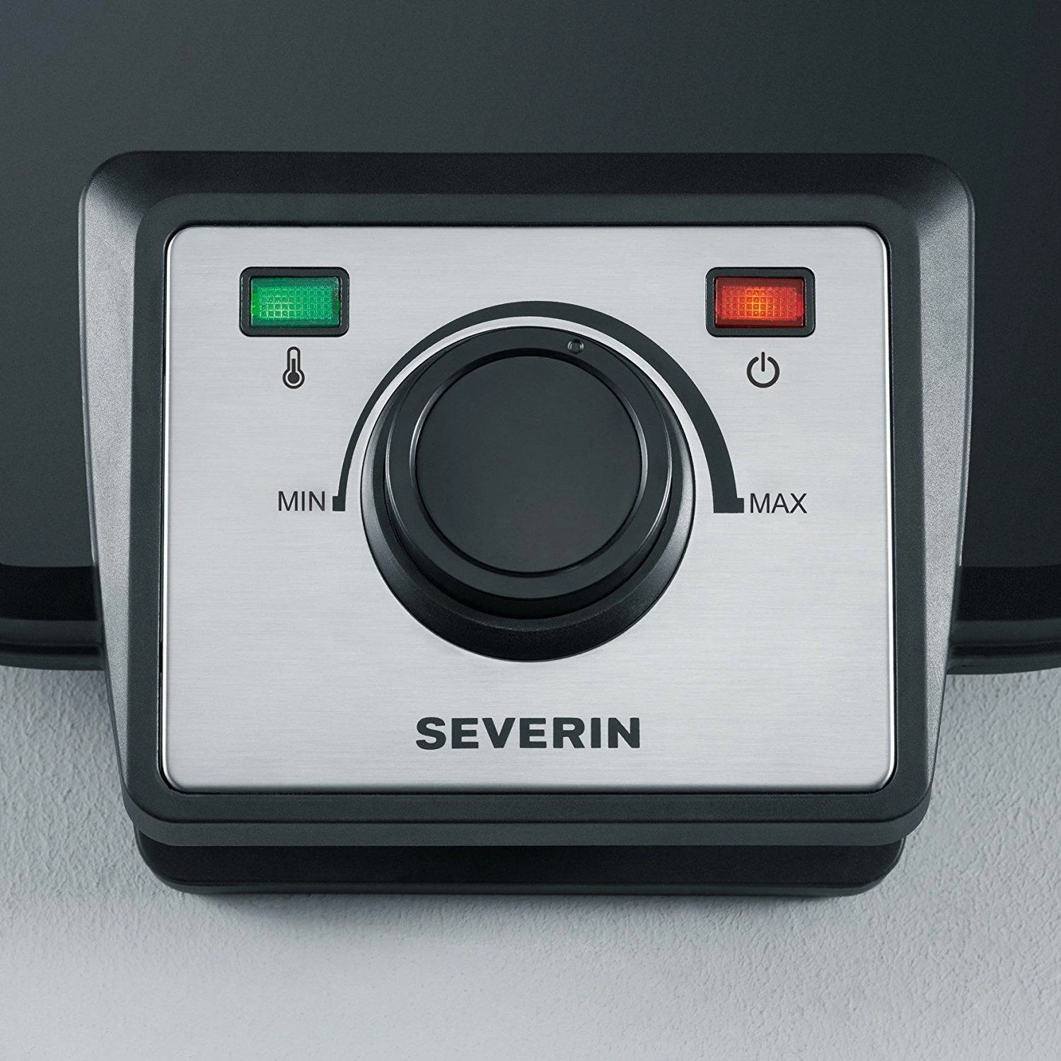 Vaflinė SEVERIN WA 2106 Juoda 1200 W
