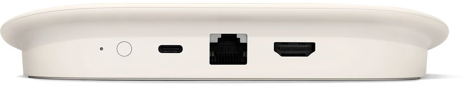 Srautinio perdavimo įrenginys „Google Tv Streamer 4K“ (2024 m.)