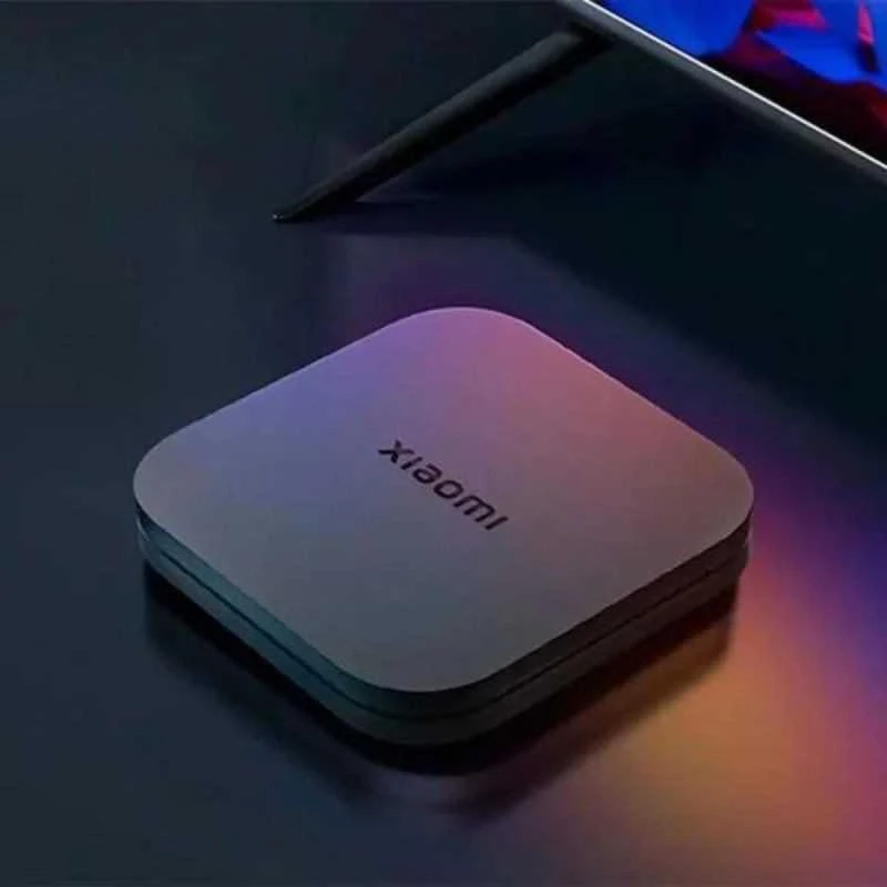 Xiaomi TV Box S (2 kartos) Vaizdo grotuvas