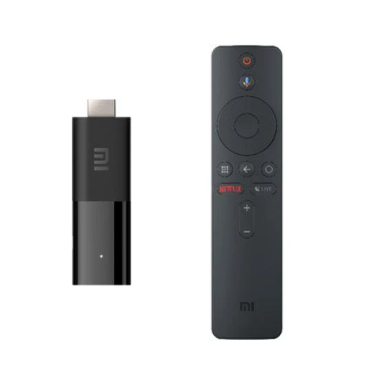 TV priedėlis Xiaomi Mi TV Stick su Android TV
