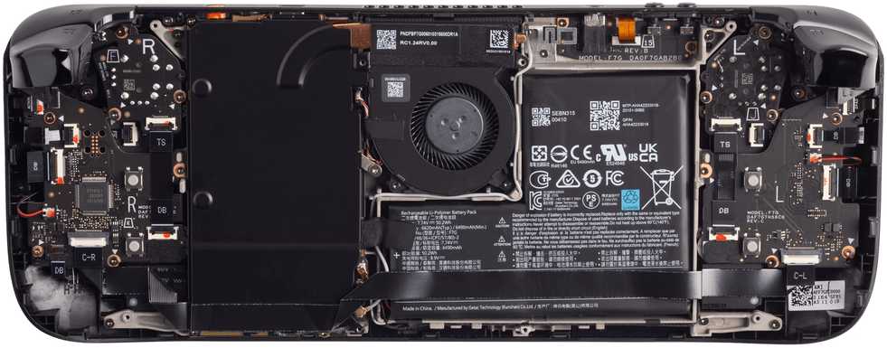 Valve“ – „Steam Deck OLED“ 1 TB, modelis - V004504-00, žema kaina