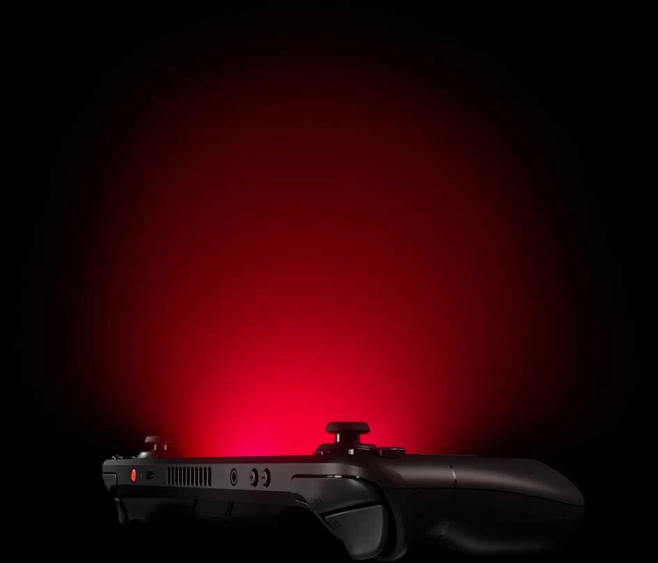„Valve“ konsolė „Steam Deck OLED“ 512 GB