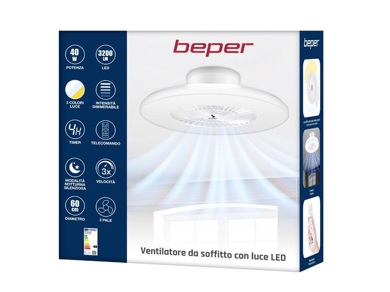 Ventiliatorius Beper P206VEN650