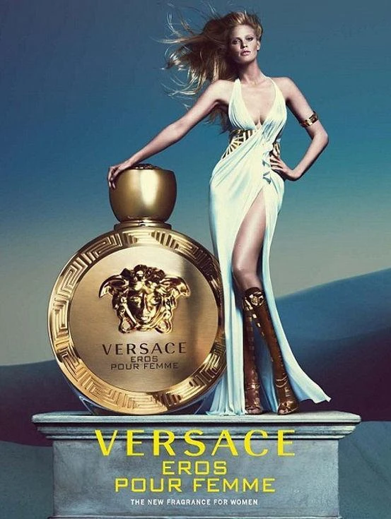 Kvepalai moterims Versace Eros EDP, 30 ml