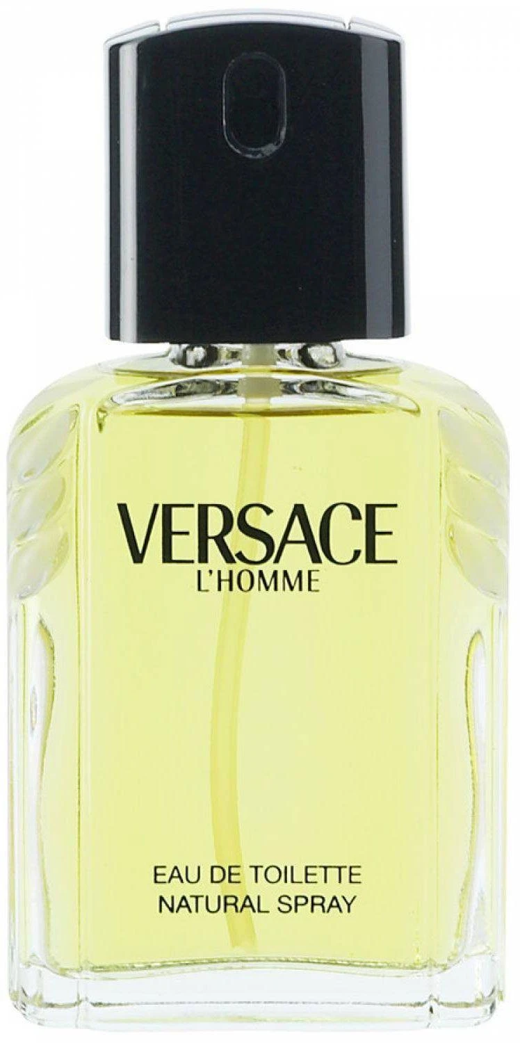 Kvepalai vyrams Versace L' Homme EDT, 100 ml