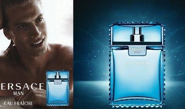 Kvepalai vyrams Versace Man Eau Fraiche EDT, 30 ml