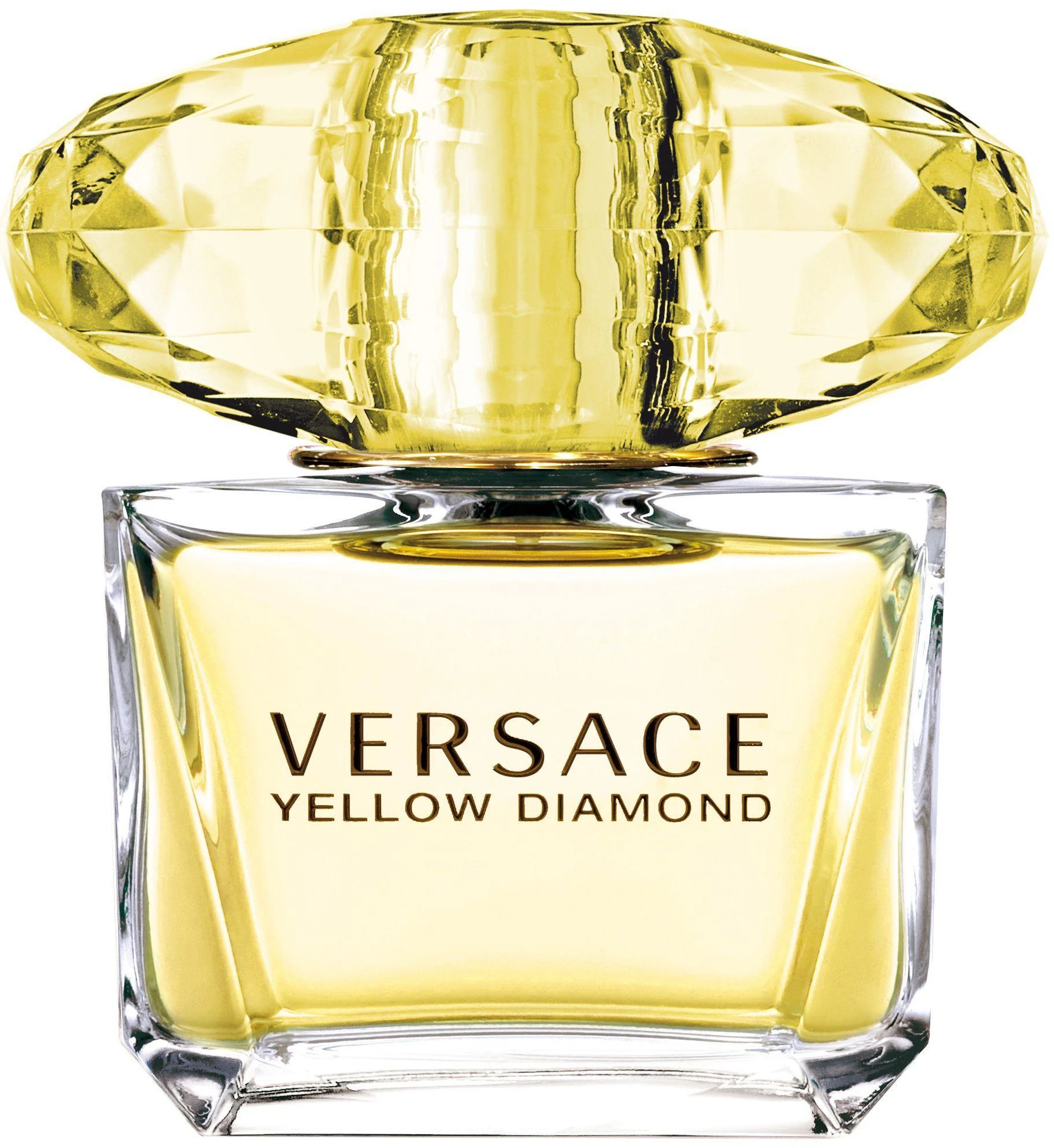 Kvepalai moterims Versace Yellow Diamond EDT, 30 ml