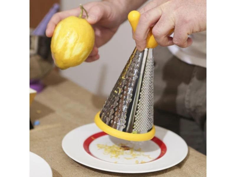 Viceversa Versa Grater Mayday geltona 10421