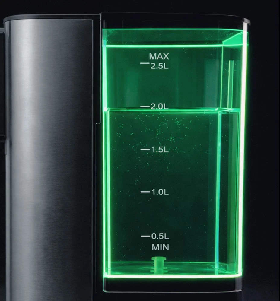 Virdulys Gastroback 42330 Design Hot Vanduo Dispenser Quick Tea