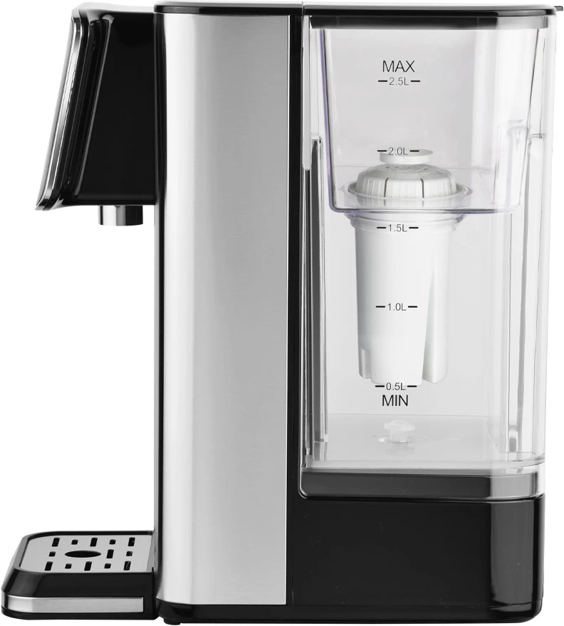 Virdulys Gastroback 42330 Design Hot Vanduo Dispenser Quick Tea