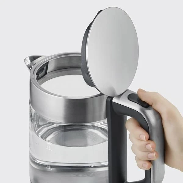 Severin Stiklinis elektrinis virdulys WK 3420, 1,7 L, 2200 W aprašymas - Prekės nuotrauka