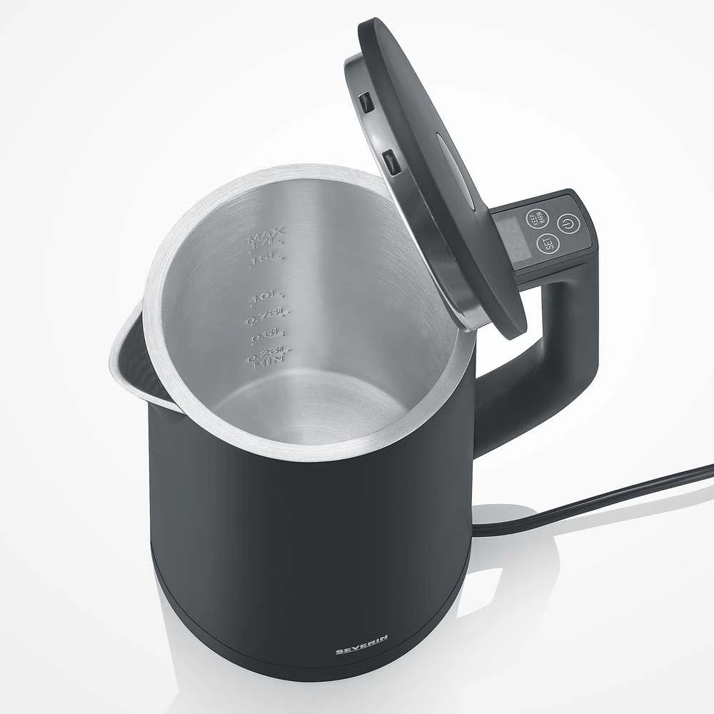 Virdulys Severin WK 3483 juoda