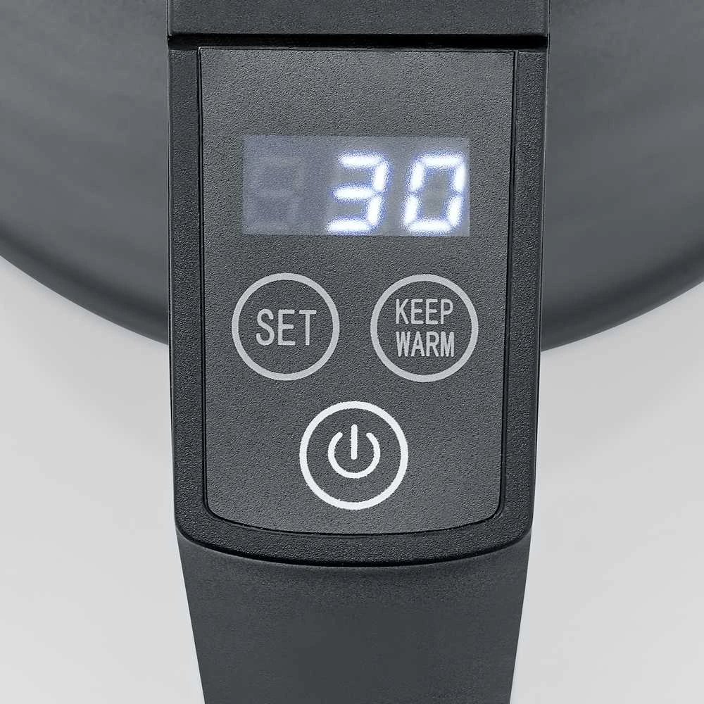 Virdulys Severin WK 3483 juoda