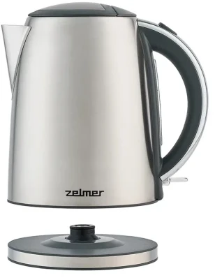 Virdulys Zelmer ZCK7930 sidabrinė
