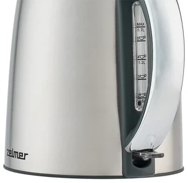 Virdulys Zelmer ZCK7930 sidabrinė