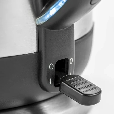 Elektrinis virdulys 1.7 L 2000 W ZCK7950 Zelmer juodas/inox
